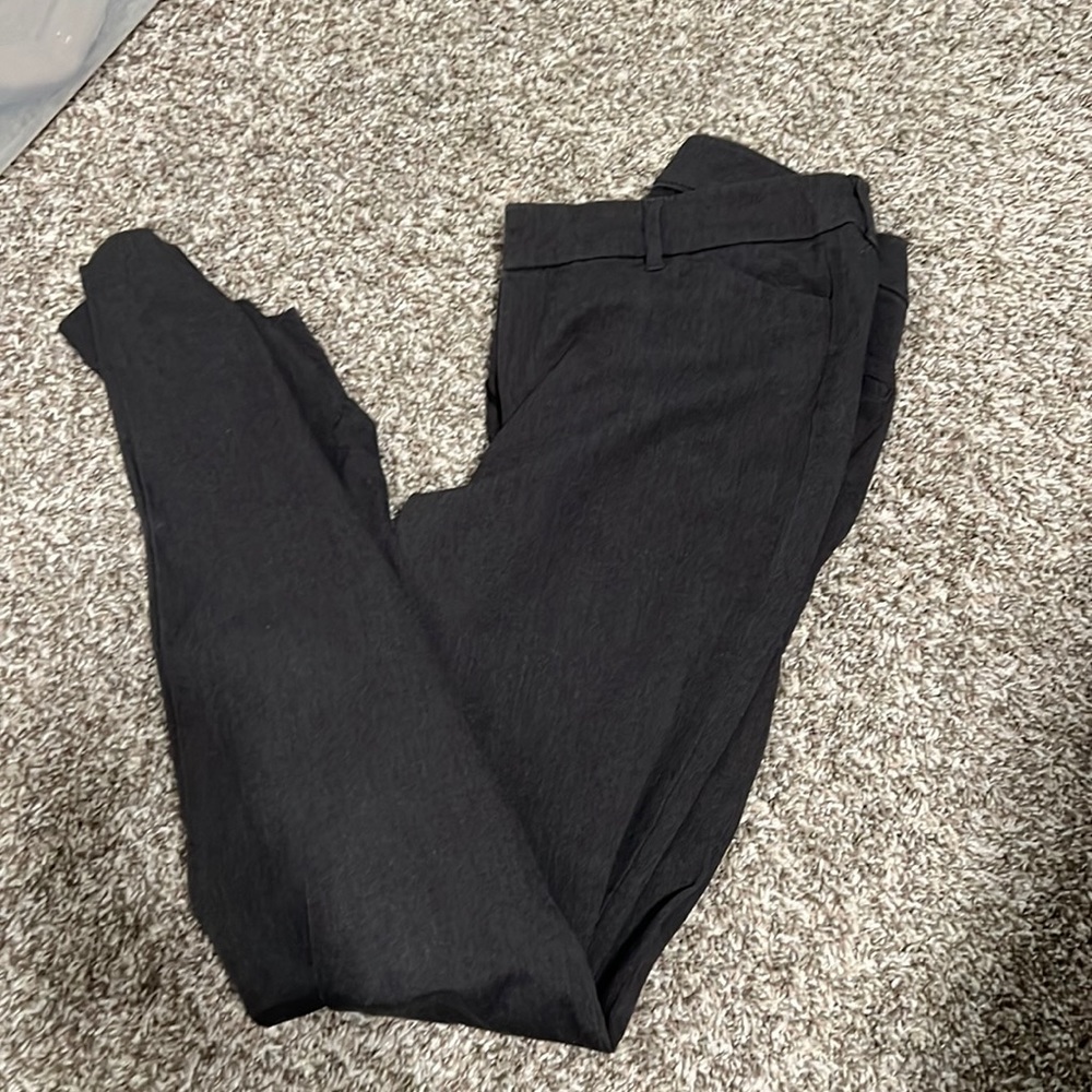 Mid rise Pixie slacks